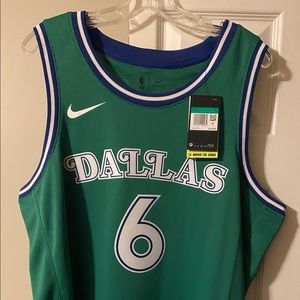 Kristaps Porzingis Dallas Mavericks Jersey